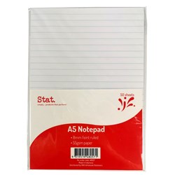 Note & Jotter Pad